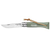 Colorama Stainless Folding Knife Sage